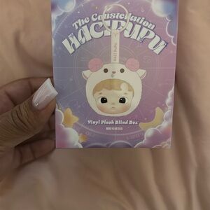 Aprico Vinyl Plush Blind Box - Capricorn Pendant